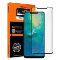 Защитное стекло Spigen для Huawei MATE 20 PRO, Full Cover, Black (L34GL25408)