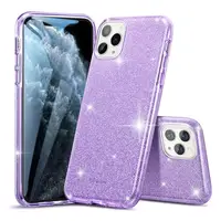 Чехол ESR для iPhone 11 Pro Makeup Glitter, Purple (3C01192160302)