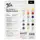 Краски акриловые для рисования Mont Marte Two Seasons Watercolour Signature 18pc x 12ml Разноцветные