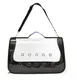 Сумка для переноски кошек и собак 44x23x27 см CosmoPet CP-10M (5 люверсов) Purple