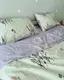 Постельное белье семейное Dushka Home Сатин 20791 160х215х2 см