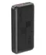 Power Bank XO PR188 (22.5W) 2USB+Micro+Type-C (20000mAh) Чорный