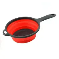 Друшляк-трансформер з ручкою 34*19,5*8 см МН-3826S (red)