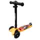 Самокат детский X-TREME KS-210L-yellow желтый