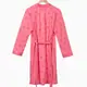 Халат женский из вискозы Asteri Коралловый M Arya AR-TR1002526-coral-m