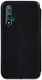 Чехол-книжка TOTO Book Rounded Leather Case Huawei Nova 5T Black