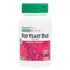 Натуральная добавка Natures Plus Herbal Actives Red Yeast Rice 600 mg, 60 вегакапсул
