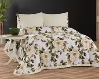 Glitch летний набор с вафельным пике. Romeo home Турция