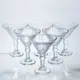 Набор креманок Golden Martini 6 штук по 215 мл коктейльные HP-17-58