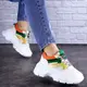 Женские кроссовки Fashion Jeter 1753 41 размер 25,5 см Бежевый