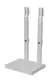 Комплект для установки ТВ с полкой для тюнера ElectricLight 13w907mf-White белый