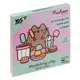 Пластилин YES Pusheen 540597 12 цветов