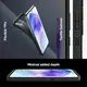 Чехол Spigen для Samsung Galaxy A55 5G - Liquid Air, Matte Black (ACS07526)