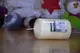 Свічка столова циліндр Bispol AURA Candles sw70/120-011 Молочний