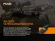 Выносная тактическая кнопка Fenix ​​AER-03 V2.0