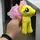 Мягкая игрушка "My little pony. Флатершай" (15 см) желтая
