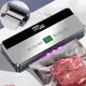 Вакууматор с 20 вакуумными пакетами и рулоном Zepline ZP-00357 200 Вт серебристый