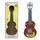 Гитара четырехструнная "Ukulele" (коричневая)