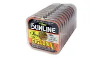 Волосінь Sunline Siglon V 30м # 0.6 / 0,128мм 1,5кг