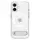 Чехол Spigen для iPhone 17 - Ultra Hybrid "S" MAG, Crystal/ White (ACS09981)