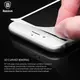 Защитное стекло Baseus для iPhone 7/8 Plus Silk-screen Pet Soft 0.23mm, Black (SGAPIPH8P-PE01)