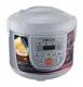 Мультиварка Haeger HG-166GI-White 900 Вт белая