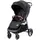 Прогулочная коляска Kinderkraft Grande Plus Black KSGRAN00BLK0000