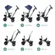 Трехколесный велосипед Kinderkraft Aveo Blue KKRAVEOBLU0000