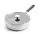 Сотейник зі скляною кришкою KitchenAid СSS СС005704-001 26 см 3.6 л сріблястий