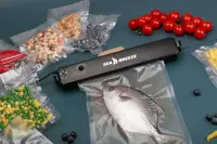 Вакууматор Sea Breeze SB-0501 140 Вт черный