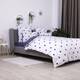 Постельное белье евро ТЕП Happy Sleep Perfect Dots 2-03796-27749 200х215 см