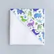 Непромокаемый наматрасник 70х120 COLORFUL DINO