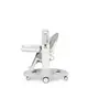 Стульчик-качалка Peg-Perego Tatamia Follow Me серый (IH02000001BL73)