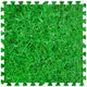 Пол пазл - модульное напольное покрытие 600x600x10мм Зеленая трава (МР4) SW-00000153