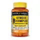 Витамины и минералы Mason Natural Stress B-Complex With Antioxidants + Zinc, 60 таблеток
