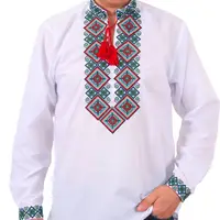 Чоловіча вишиванка Олександр №7