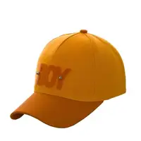 Бейсболка PC15001 оранжевый