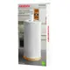 Держатель для бумажных полотенец Ardesto Midori AR-0913-WB 15х34 см белая