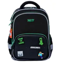 Шкільний рюкзак YES S-72M Minecraft Reality 550281 19.4 л