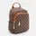 Женский рюкзак Monsen C1nn7033br-brown