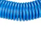 Шланг спиральный полиуретановый (PU) 20м 8×12мм SIGMA (7012241)