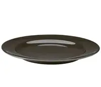 Тарелка подставная Ipec Verona 50019-V 26 см коричневая