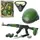 Игровой набор военного Limo Toy 33510-33580