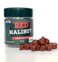Пелець World4Carp RED Halibut Hook, 100g 8 mm.
