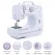 Швейная машинка с оверлоком Digital Sewing Machine FHSM-505A Pro 12 в 1