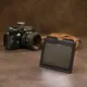 Кожаный картхолдер GRANDE PELLE 11502 Черный