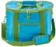 Сумка холодильник Crivit Cool Bag голубая на 35л