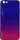 Чехол-накладка TOTO Gradient Glass Case Apple iPhone 6 Plus/6S Plus Lilac