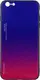 Чехол-накладка TOTO Gradient Glass Case Apple iPhone 6 Plus/6S Plus Lilac