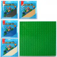 Конструктор игровой Sluban Игровое поле M38-B0832 16х16х0,5 см